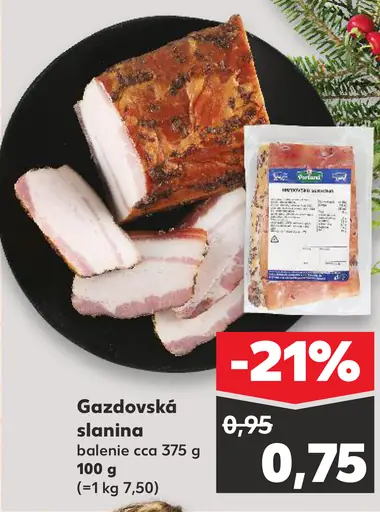 Gazdovská slanina