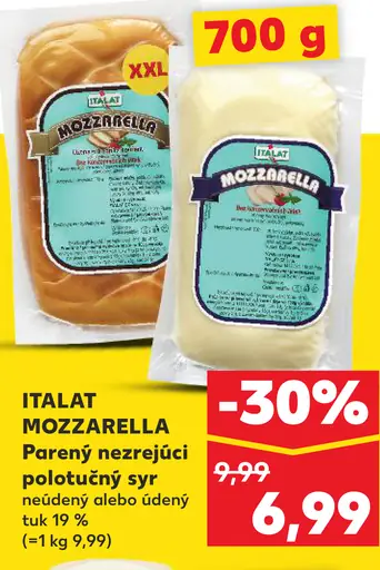 ITALAT MOZZARELLA