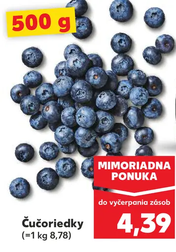 Čučoriedky