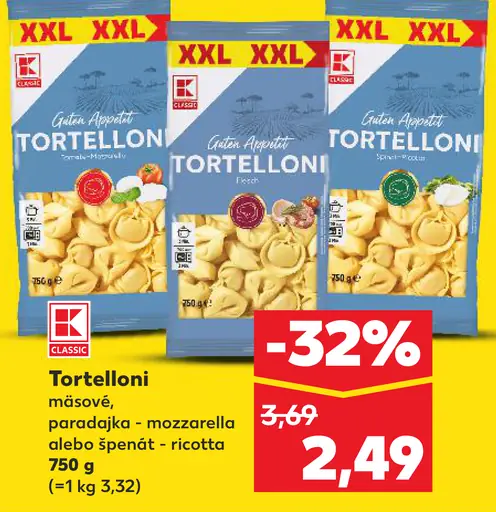 Tortelloni