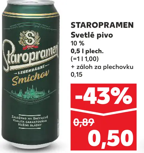 Staropramen