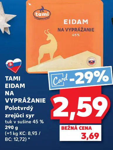 EIDAM NA VYPRAŽANIE