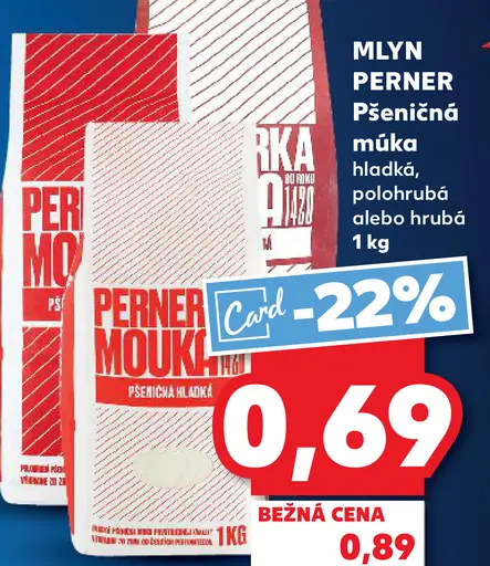 PERNER MÚKA