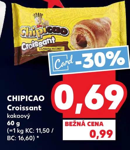 CHIPICAO Croissant