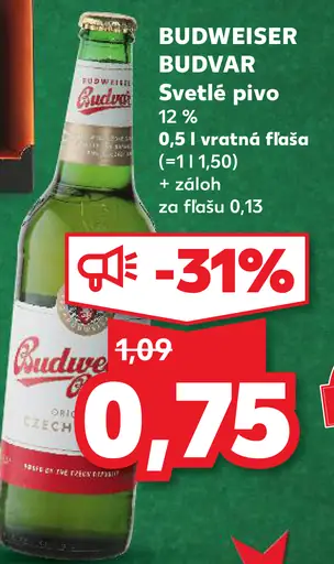 Budweiser Budvar