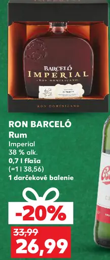 BARCELÓ IMPERIAL