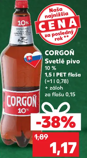 Corgoň