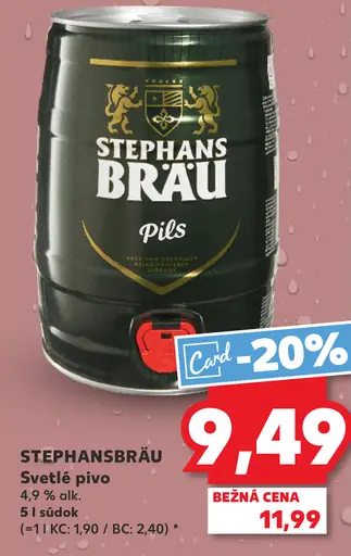 STEPHANSBRÄU