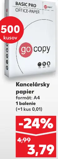 Kancelársky papier