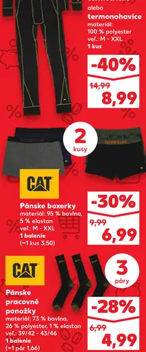 pánske boxerky