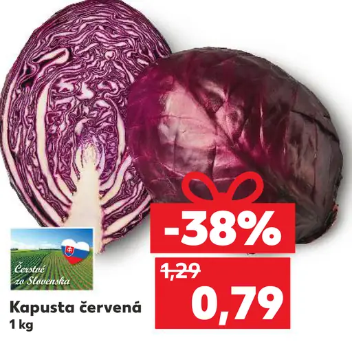 Kapusta červená