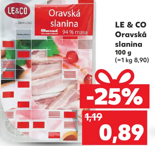 Oravská slanina