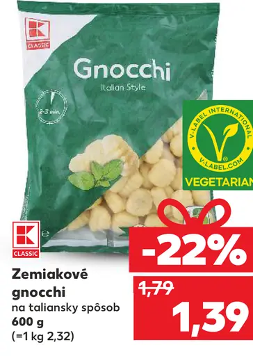 Gnocchi