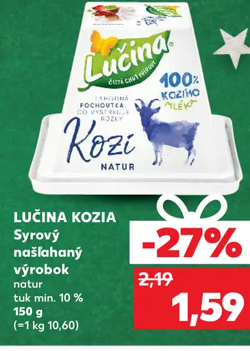 LUČINA KOZIA