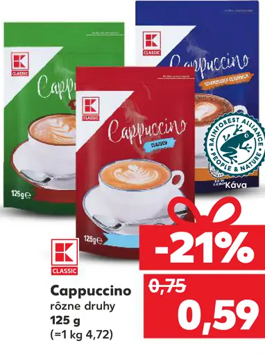 Cappuccino