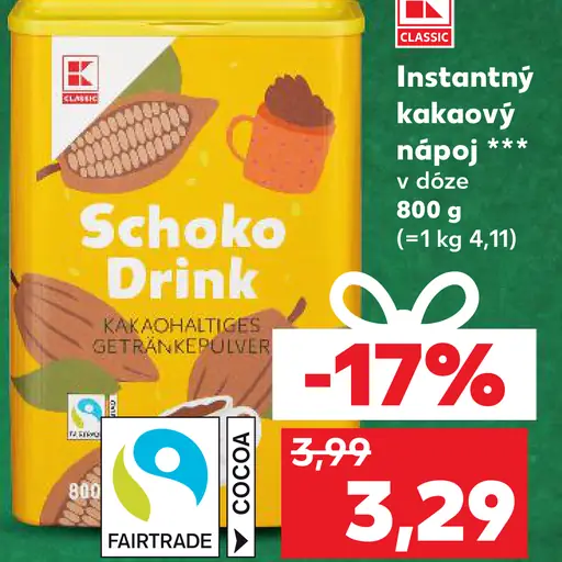 Schoko Drink