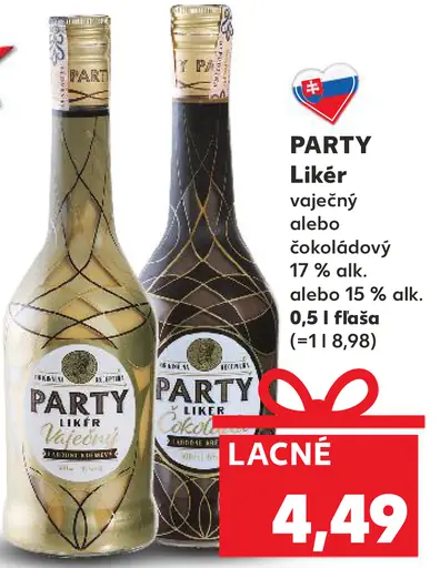 Party Likér