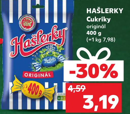 HAŠLERKY