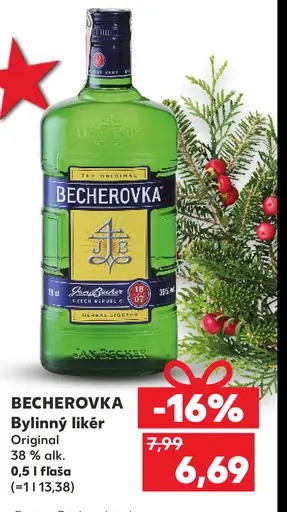 Becherovka