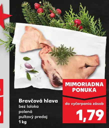 Bravčová hlava