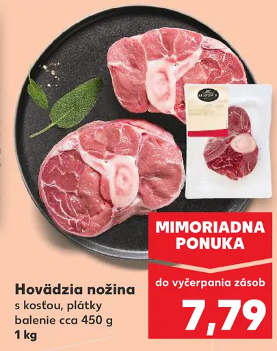 Hovädzia nožina