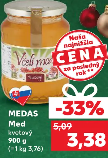 Včelí med