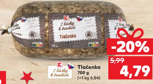 Tlačenka