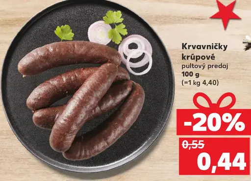 Kravaničký krúpové