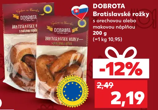 Bratislavské rožky