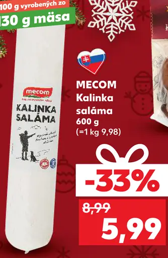 Kalinka saláma