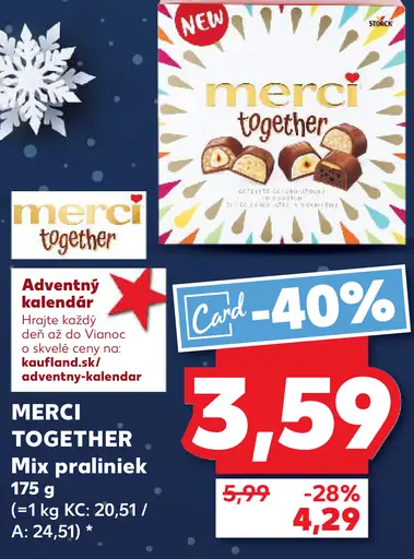 Merci Together