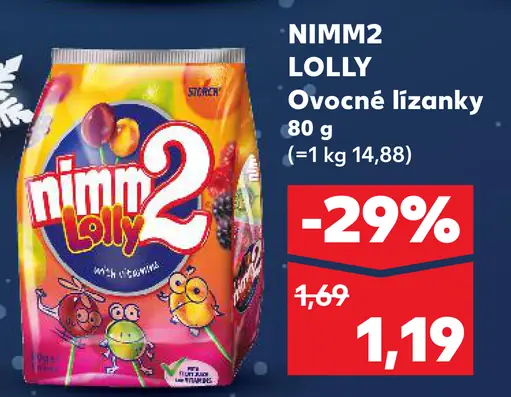 NIMM2 LOLLY