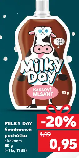 Milky Day