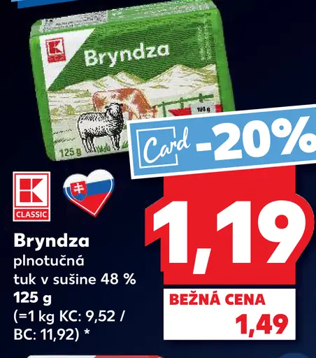 Bryndza