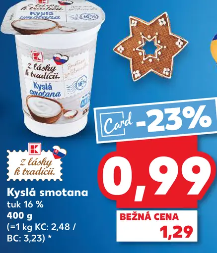 Kyslá smotana