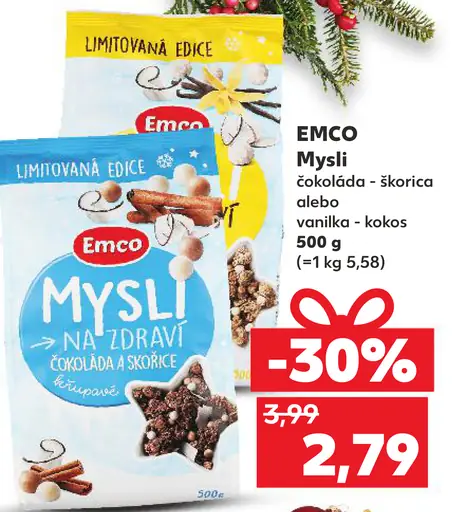 EMCO Mysli