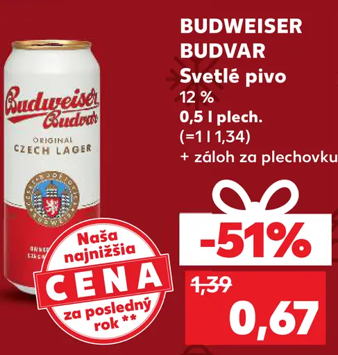 Budweiser Budvar