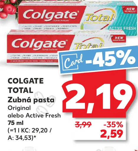 Colgate Total