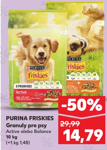 PURINA FRISKIES