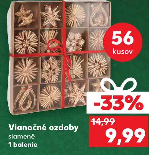 Vianočné ozdoby