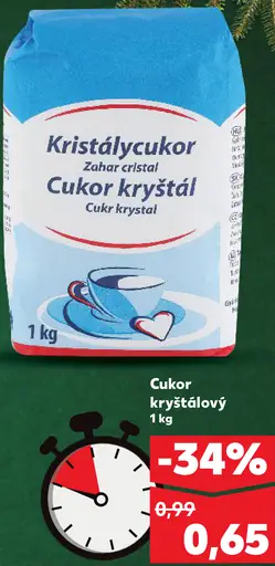 Kristálycukor