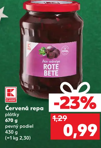 Červená repa