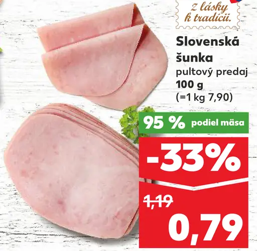 Slovenská šunka