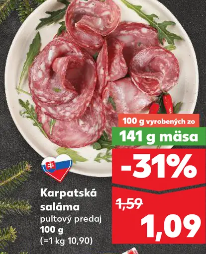 Karpatská saláma