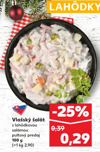 Vlašský šalát