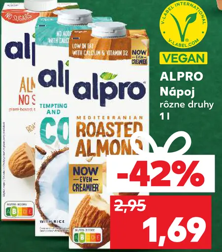 Alpro nápoj