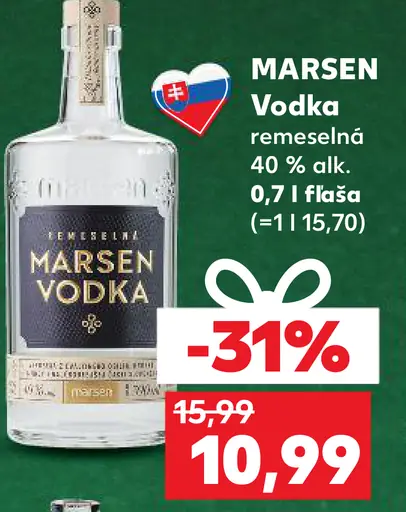 Marsen Vodka