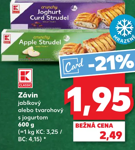 Apple Strudel