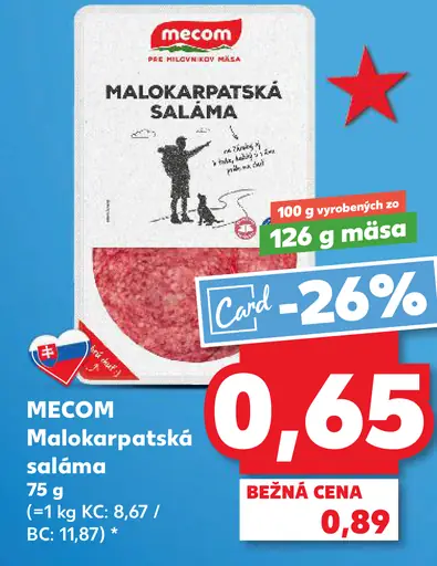 Malokarpatská saláma