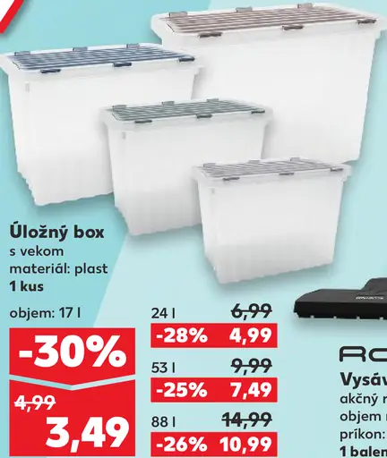 Úložný box